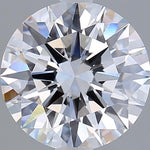 IGI 2.05 Carat Round Brilliant Lab Grown Diamond 人工培育鑽石 實驗室人造鑽石