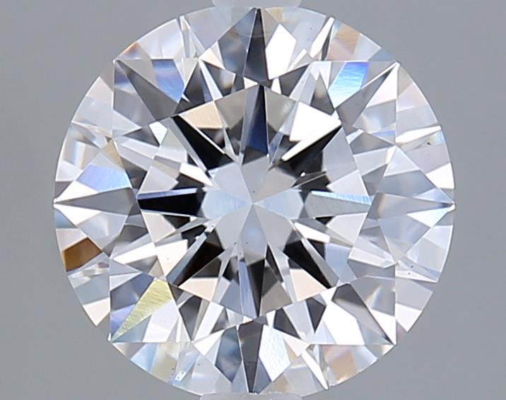 IGI 2.05 Carat Round Brilliant Lab Grown Diamond 人工培育鑽石 實驗室人造鑽石