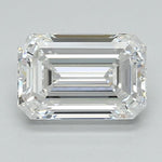 IGI 1.63 Carat Emerald Lab Grown Diamond