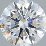 IGI 2.01 Carat Round Brilliant Lab Grown Diamond 人工培育鑽石 實驗室人造鑽石