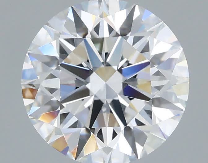 IGI 2.01 Carat Round Brilliant Lab Grown Diamond 人工培育鑽石 實驗室人造鑽石