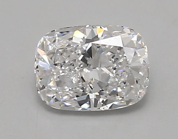 IGI 1.36 Carat Cushion Lab Grown Diamond