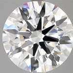 IGI 3.46 Carat Round Brilliant Lab Grown Diamond 人工培育鑽石 實驗室人造鑽石