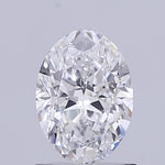 IGI 0.52 Carat Oval Lab Grown Diamond 人工培育鑽石 實驗室人造鑽石