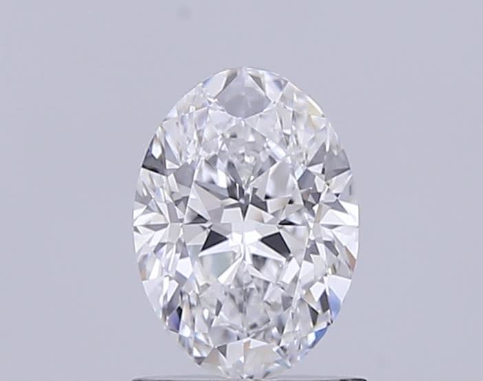 IGI 0.52 Carat Oval Lab Grown Diamond 人工培育鑽石 實驗室人造鑽石