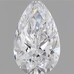 IGI 0.53 Carat Pear Lab Grown Diamond 人工培育鑽石 實驗室人造鑽石
