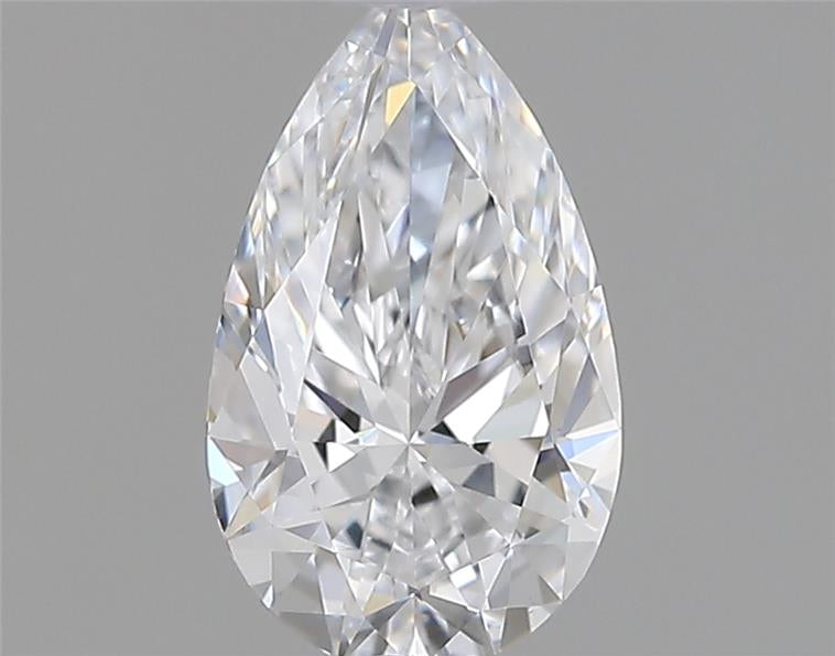 IGI 0.53 Carat Pear Lab Grown Diamond 人工培育鑽石 實驗室人造鑽石