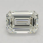 IGI 1.56 Carat Emerald Lab Grown Diamond