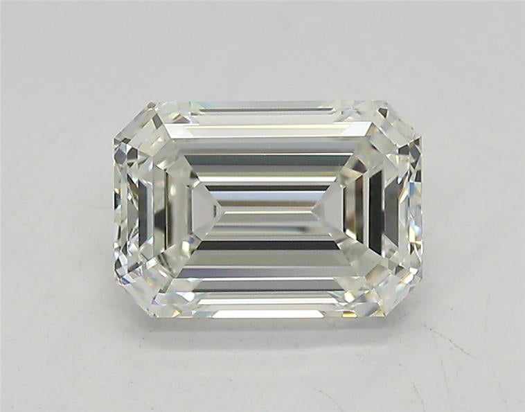 IGI 1.56 Carat Emerald Lab Grown Diamond