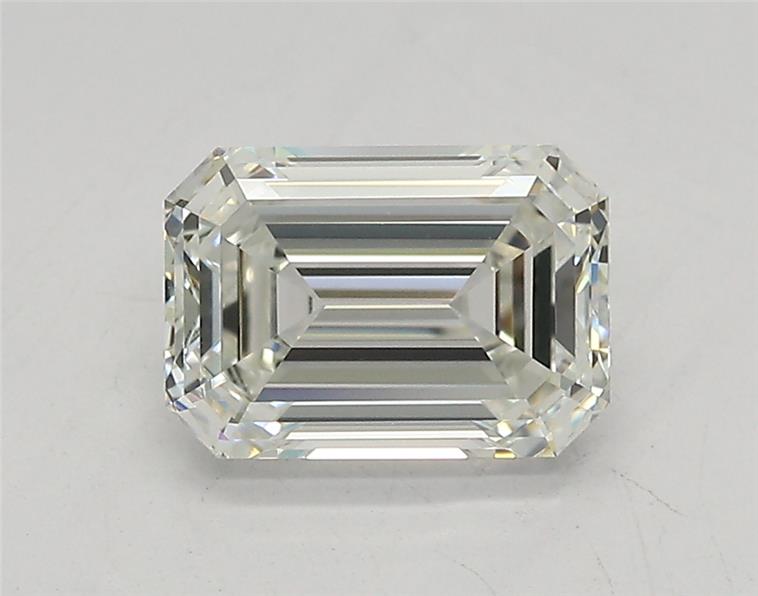 IGI 1.56 Carat Emerald Lab Grown Diamond
