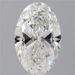 IGI 9.00 Carat Oval Lab Grown Diamond 人工培育鑽石 實驗室人造鑽石