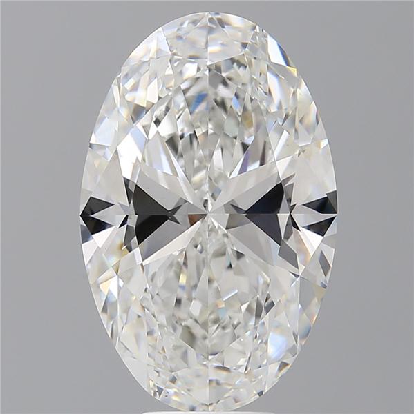 IGI 9.00 Carat Oval Lab Grown Diamond 人工培育鑽石 實驗室人造鑽石