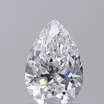 IGI 0.71 Carat 梨形 - Pear 培育鑽石 Lab Grown Diamond 人造鑽石 人工鑽石 實驗室鑽石 培養鑽石 香港 培育鑽 