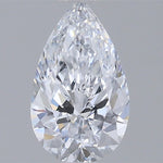 IGI 0.95 Carat Pear Lab Grown Diamond 人工培育鑽石 實驗室人造鑽石