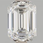 IGI 1.42 Carat Emerald Lab Grown Diamond 人工培育鑽石 實驗室人造鑽石