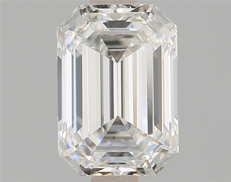 IGI 1.42 Carat Emerald Lab Grown Diamond 人工培育鑽石 實驗室人造鑽石