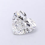 IGI 1.1 Carat Heart Lab Grown Diamond
