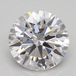 IGI 0.9 Carat Round Brilliant Lab Grown Diamond