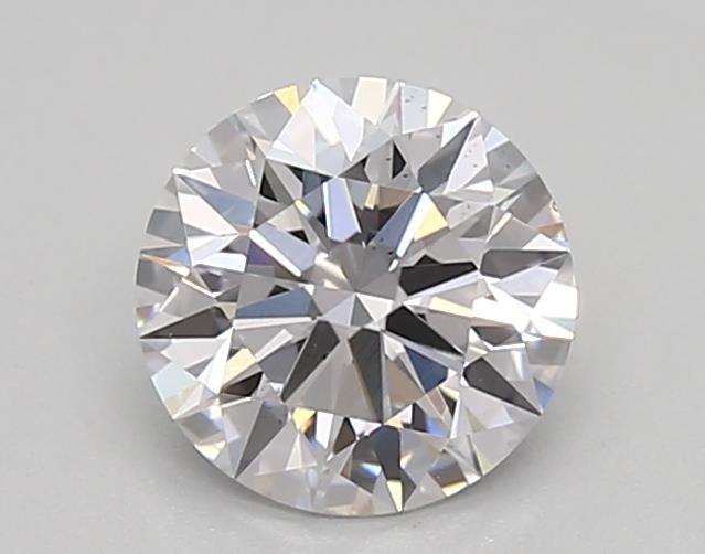 IGI 0.9 Carat Round Brilliant Lab Grown Diamond