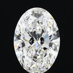 IGI 4.58 Carat Oval Lab Grown Diamond 人工培育鑽石 實驗室人造鑽石