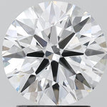 IGI 2.24 Carat Round Brilliant Lab Grown Diamond 人工培育鑽石 實驗室人造鑽石