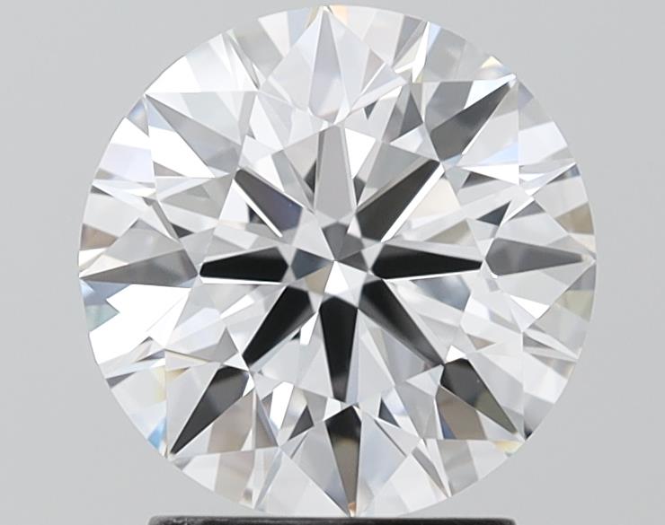 IGI 2.24 Carat Round Brilliant Lab Grown Diamond 人工培育鑽石 實驗室人造鑽石