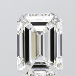IGI 2.60 Carat Emerald Lab Grown Diamond 人工培育鑽石 實驗室人造鑽石