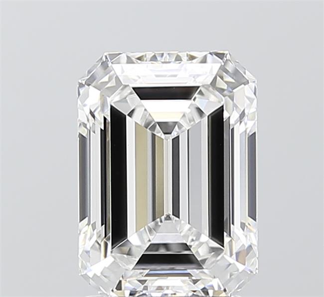 IGI 2.60 Carat Emerald Lab Grown Diamond 人工培育鑽石 實驗室人造鑽石