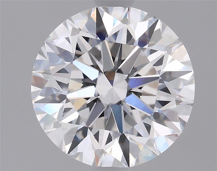 IGI 2.10 Carat Round Brilliant Lab Grown Diamond 人工培育鑽石 實驗室人造鑽石
