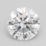 IGI 1.72 Carat Round Brilliant Lab Grown Diamond 人工培育鑽石 實驗室人造鑽石