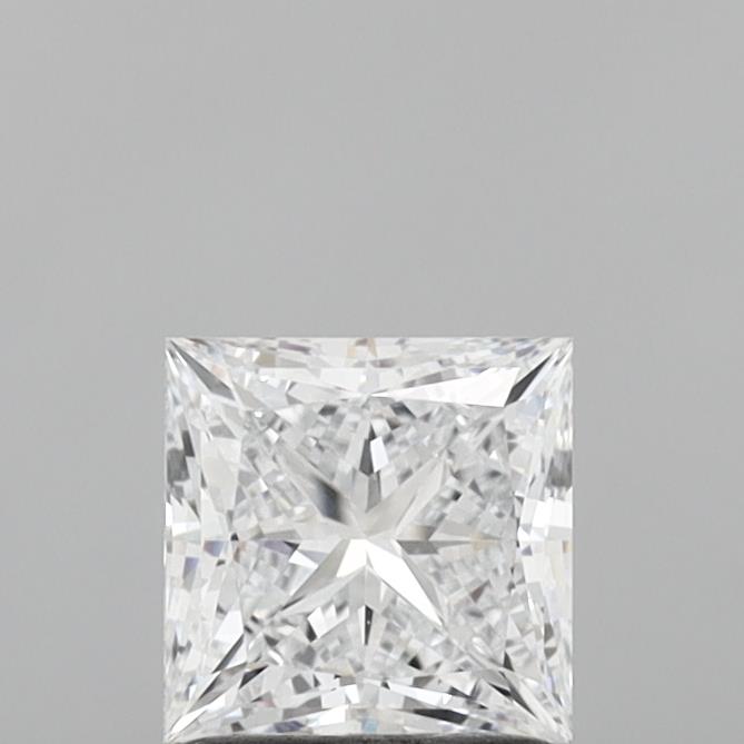 IGI 1.35 Carat Princess Cut Lab Grown Diamond
