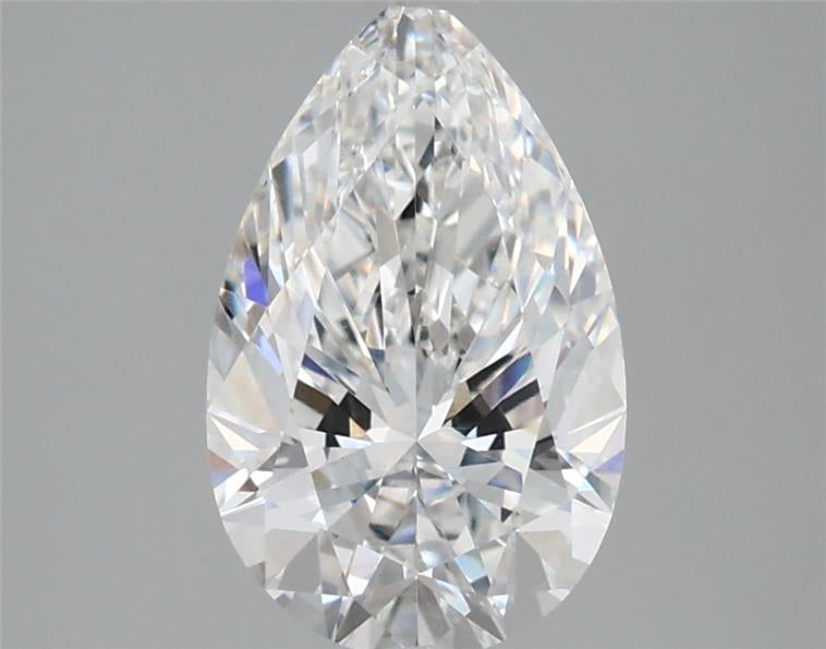 IGI 1.84 Carat Pear Lab Grown Diamond 人工培育鑽石 實驗室人造鑽石