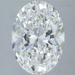 IGI 5.09 Carat Oval Lab Grown Diamond 人工培育鑽石 實驗室人造鑽石