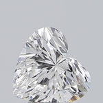 IGI 2.06 Carat Heart Lab Grown Diamond