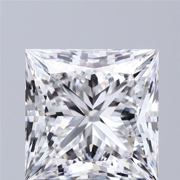 IGI 1.90 Carat Princess Cut Lab Grown Diamond 人工培育鑽石 實驗室人造鑽石