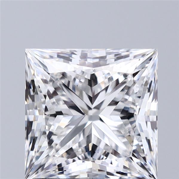 IGI 1.90 Carat Princess Cut Lab Grown Diamond 人工培育鑽石 實驗室人造鑽石