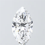 IGI 1.59 Carat Marquise Lab Grown Diamond 人工培育鑽石 實驗室人造鑽石