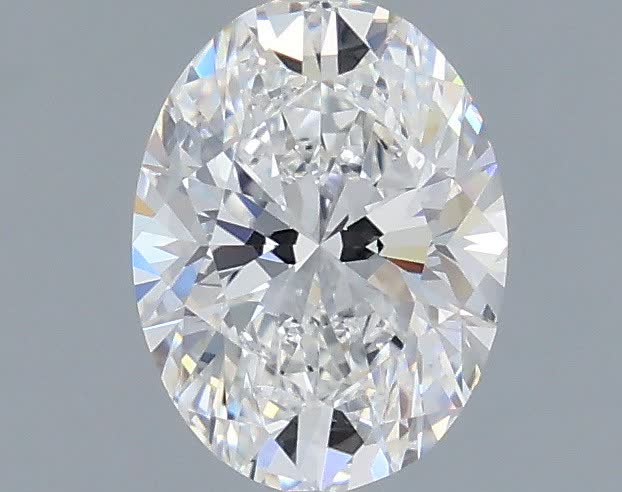 IGI 1.07 Carat Oval Lab Grown Diamond 人工培育鑽石 實驗室人造鑽石