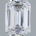 IGI 1.41 Carat Emerald Lab Grown Diamond 人工培育鑽石 實驗室人造鑽石