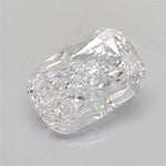 IGI 3.01 Carat Cushion Lab Grown Diamond 人工培育鑽石 實驗室人造鑽石