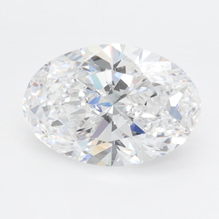 IGI 1.22 Carat Oval Lab Grown Diamond