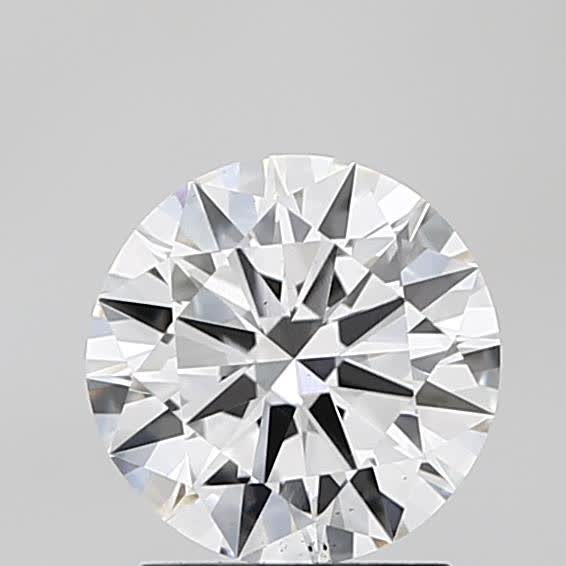 IGI 1.46 Carat Round Brilliant Lab Grown Diamond 人工培育鑽石 實驗室人造鑽石