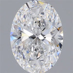 IGI 1.54 Carat Oval Lab Grown Diamond 人工培育鑽石 實驗室人造鑽石