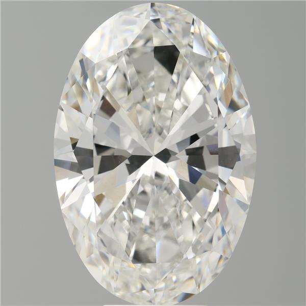 IGI 8.50 Carat Oval Lab Grown Diamond 人工培育鑽石 實驗室人造鑽石