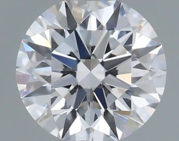 IGI 0.99 Carat Emerald Lab Grown Diamond