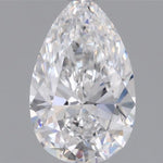 IGI 1.01 Carat Pear Lab Grown Diamond 人工培育鑽石 實驗室人造鑽石