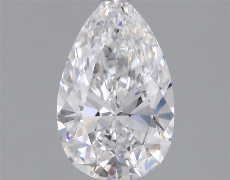 IGI 1.01 Carat Pear Lab Grown Diamond 人工培育鑽石 實驗室人造鑽石