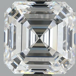 IGI 2.06 Carat Asscher Lab Grown Diamond 人工培育鑽石 實驗室人造鑽石