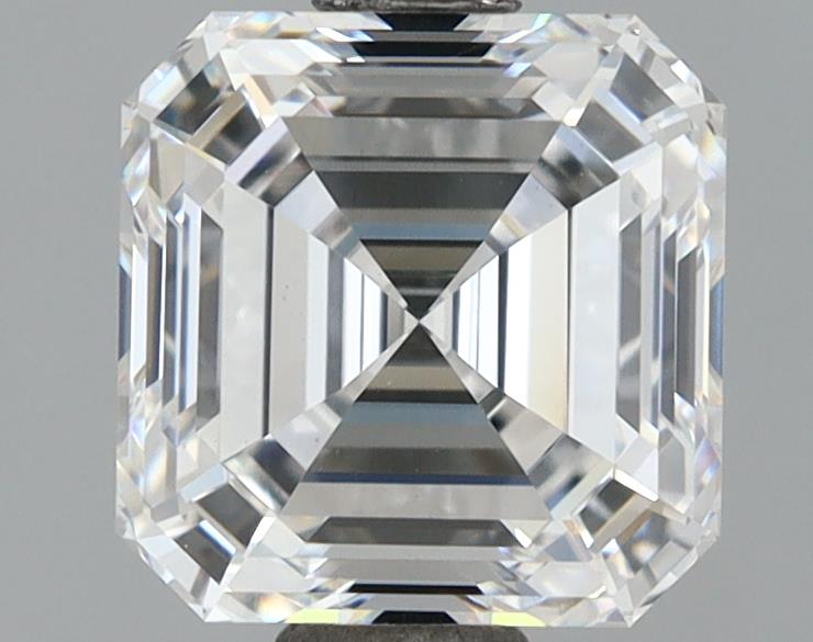 IGI 2.06 Carat Asscher Lab Grown Diamond 人工培育鑽石 實驗室人造鑽石
