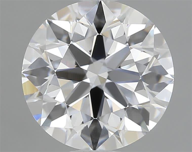 IGI 1.60 Carat Round Brilliant Lab Grown Diamond 人工培育鑽石 實驗室人造鑽石